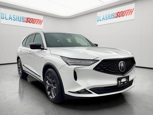 2023 Acura MDX A-SPEC