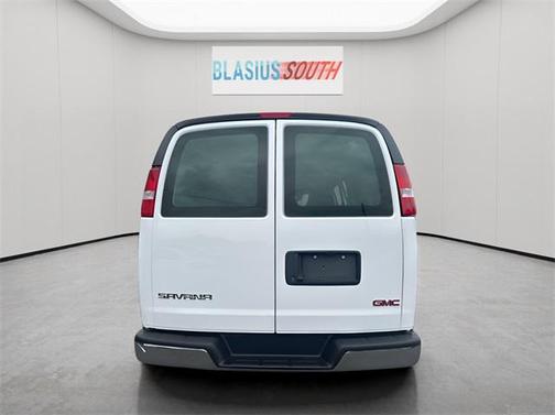 2023 GMC Savana 2500 Work Van