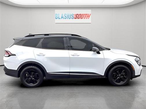 2023 Kia Sportage S