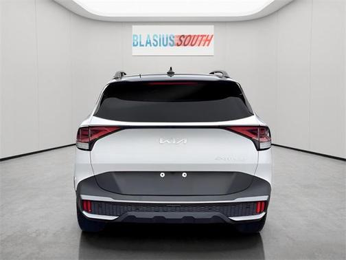 2023 Kia Sportage S