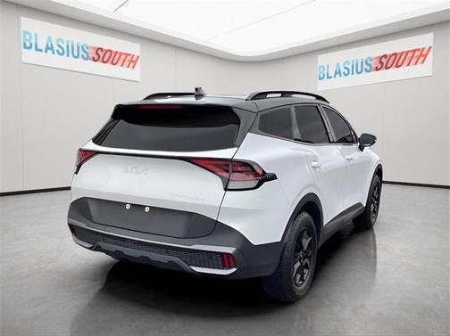 2023 Kia Sportage S