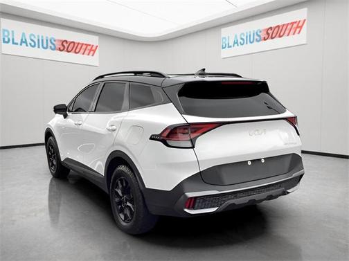 2023 Kia Sportage S