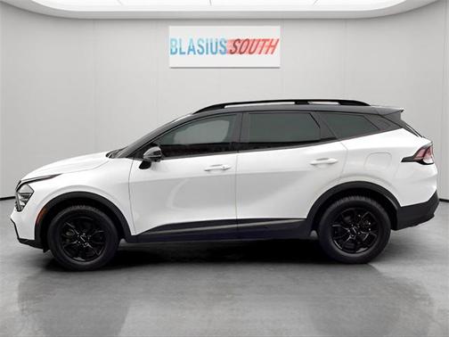 2023 Kia Sportage S