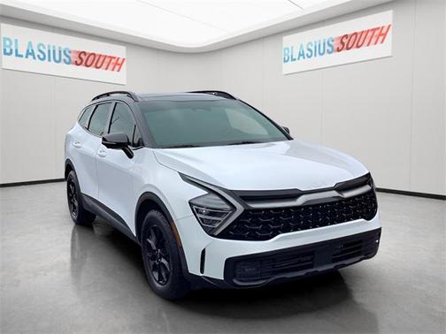 2023 Kia Sportage S