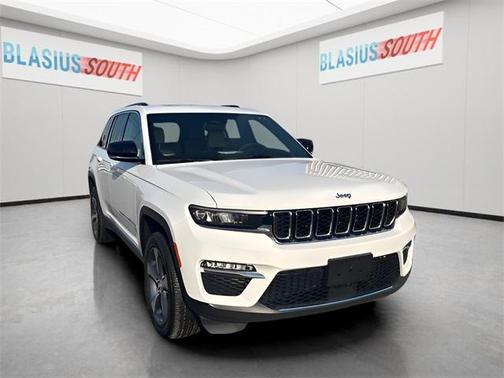 2023 Jeep Grand Cherokee 4xe Base