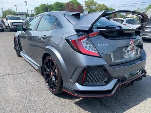 Photo 5 of 27 of 2019 Honda Civic Type R Touring