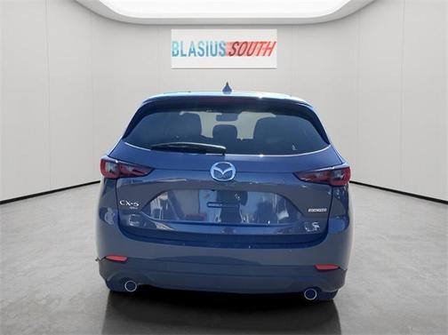 2024 Mazda CX-5 Carbon Edition