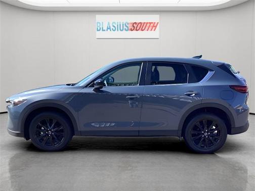 2024 Mazda CX-5 Carbon Edition