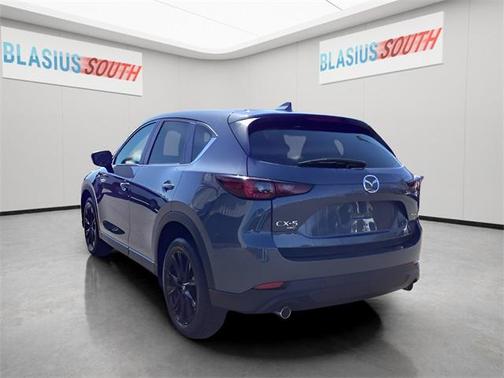 2024 Mazda CX-5 Carbon Edition