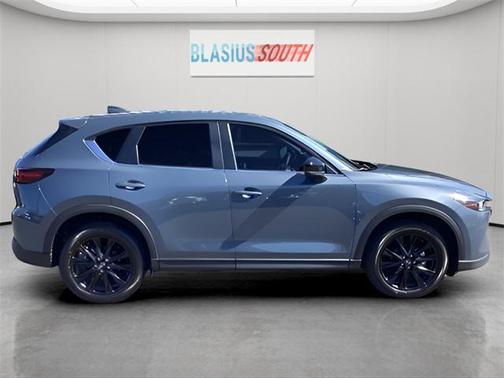 2024 Mazda CX-5 Carbon Edition
