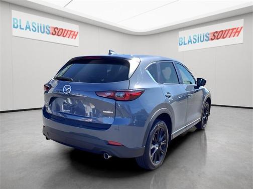 2024 Mazda CX-5 Carbon Edition