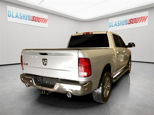 2017 RAM 1500 Big Horn