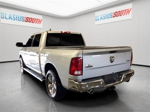 2017 RAM 1500 Big Horn