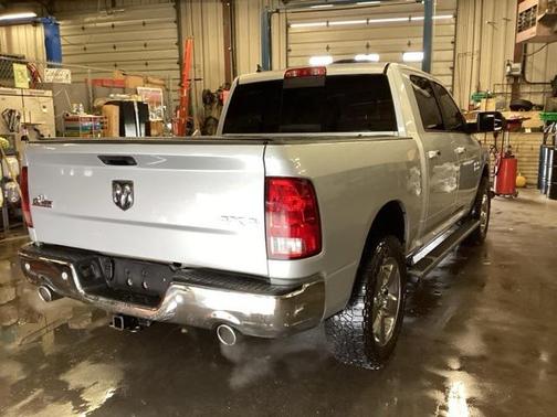 2017 RAM 1500 Big Horn