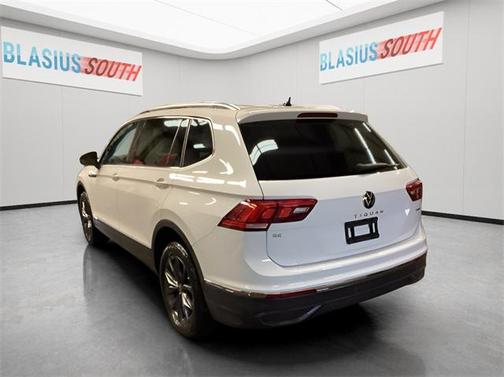 2022 Volkswagen Tiguan 2.0T SE 4MOTION