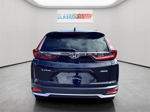 2022 Honda CR-V AWD EX