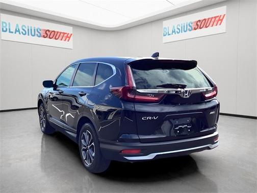 2022 Honda CR-V AWD EX