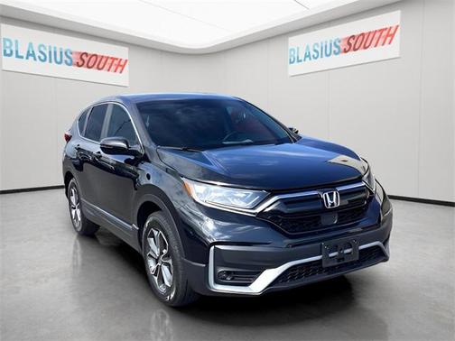 2022 Honda CR-V AWD EX