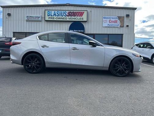 2024 Mazda Mazda3 2.5 S Select Sport