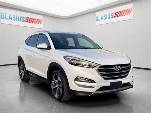 2016 Hyundai TUCSON Sport