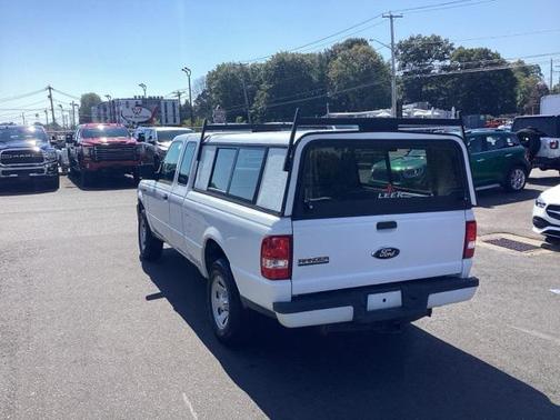 2011 Ford Ranger XLT