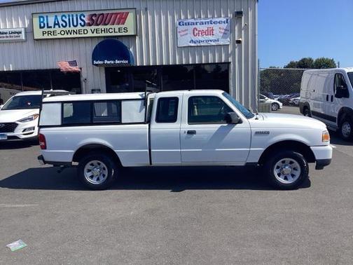 2011 Ford Ranger XLT