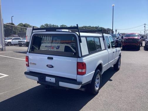 2011 Ford Ranger XLT