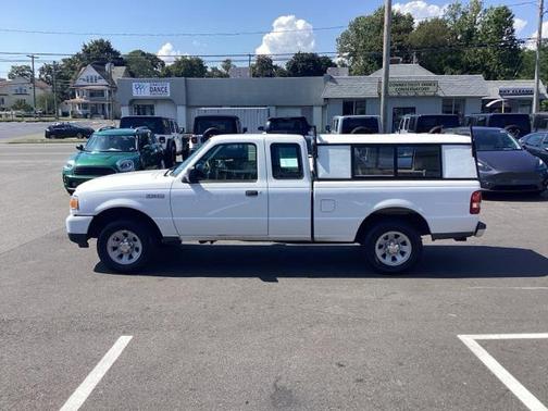 2011 Ford Ranger XLT