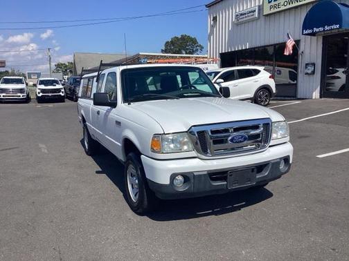 2011 Ford Ranger XLT