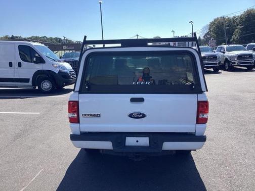 2011 Ford Ranger XLT
