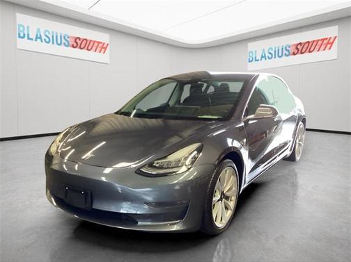 2020 Tesla Model 3 Long Range