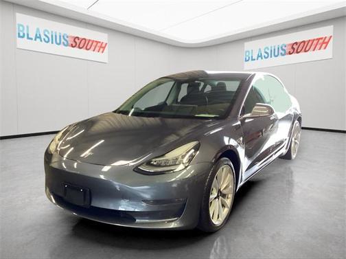 2020 Tesla Model 3 Long Range