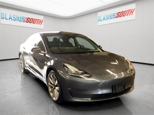 2020 Tesla Model 3 Long Range