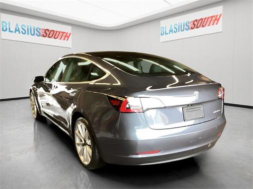 2020 Tesla Model 3 Long Range
