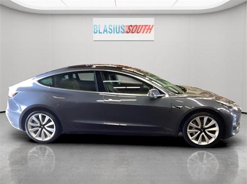 2020 Tesla Model 3 Long Range