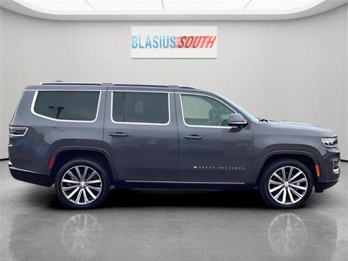 2022 Jeep Grand Wagoneer Series II 4x4