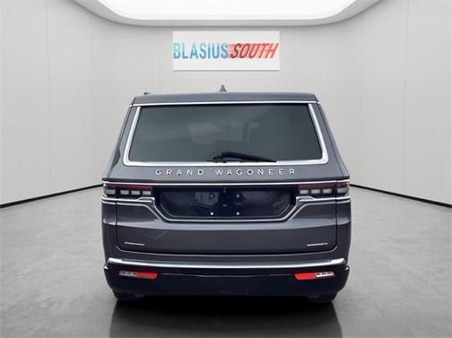 2022 Jeep Grand Wagoneer Series II 4x4