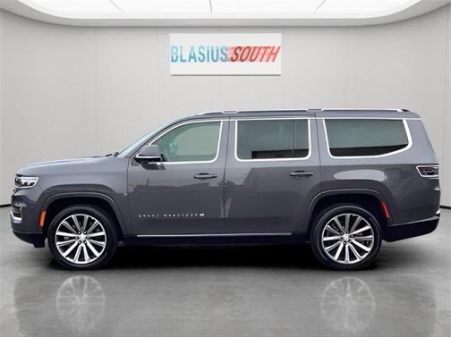 2022 Jeep Grand Wagoneer Series II 4x4