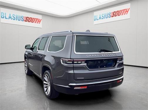 2022 Jeep Grand Wagoneer Series II 4x4