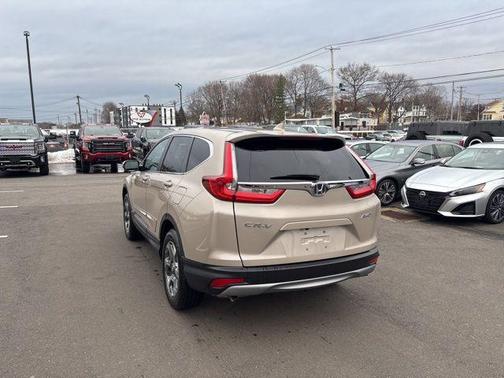 2018 Honda CR-V EX