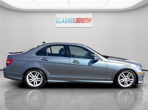 2012 Mercedes-Benz C-Class C 300 4MATIC Sport