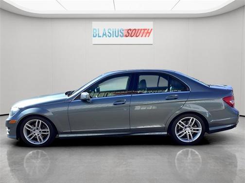 2012 Mercedes-Benz C-Class C 300 4MATIC Sport
