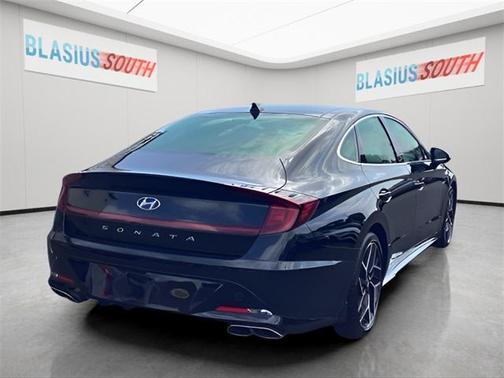 2022 Hyundai SONATA N Line