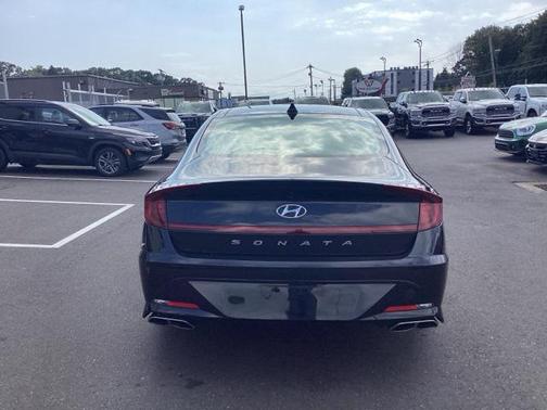2022 Hyundai SONATA N Line