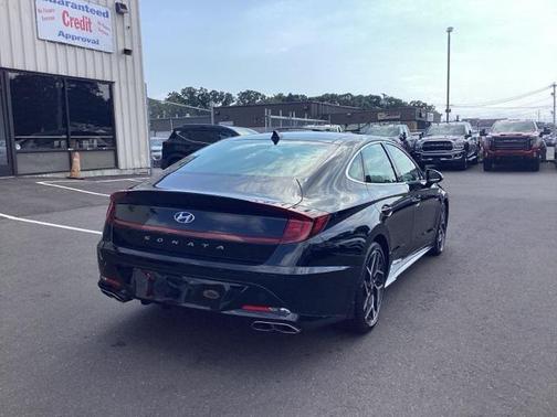 2022 Hyundai SONATA N Line