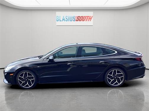 2022 Hyundai SONATA N Line