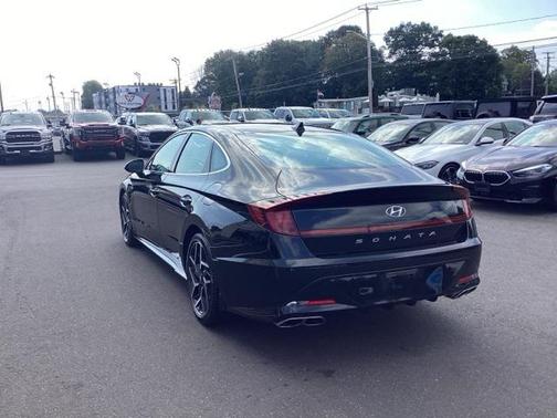 2022 Hyundai SONATA N Line