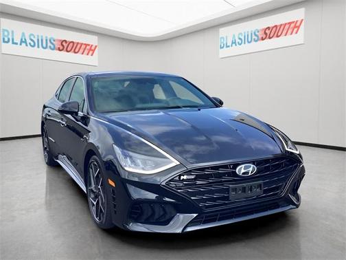 2022 Hyundai SONATA N Line