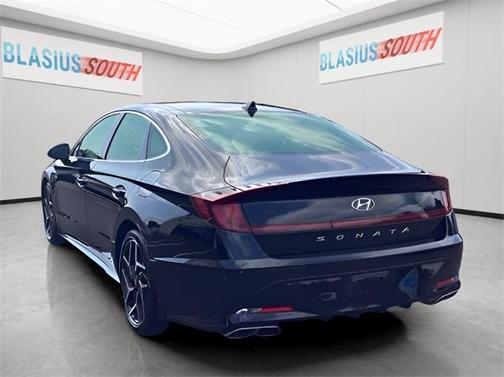 2022 Hyundai SONATA N Line