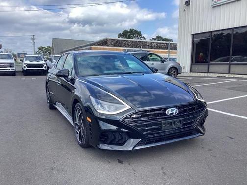 2022 Hyundai SONATA N Line